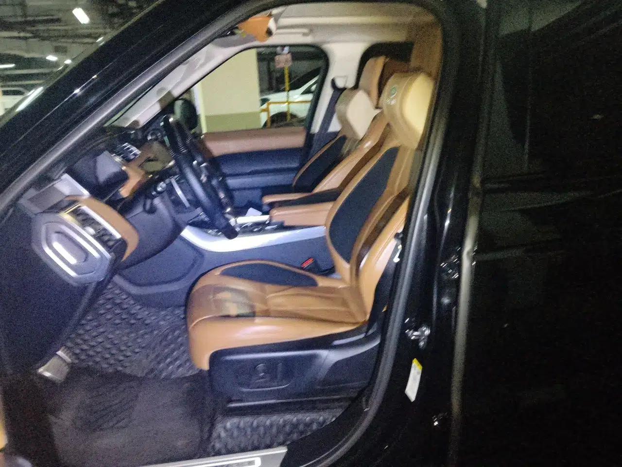 Land Rover Range Sport 2020 3.0 L6 HSE DYNAMIC — миниатюра 15