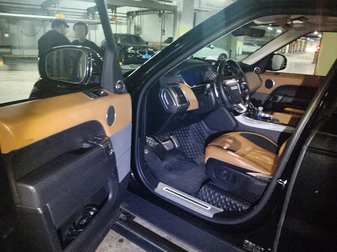 Land Rover Range Sport 2020 3.0 L6 HSE DYNAMIC — миниатюра 16