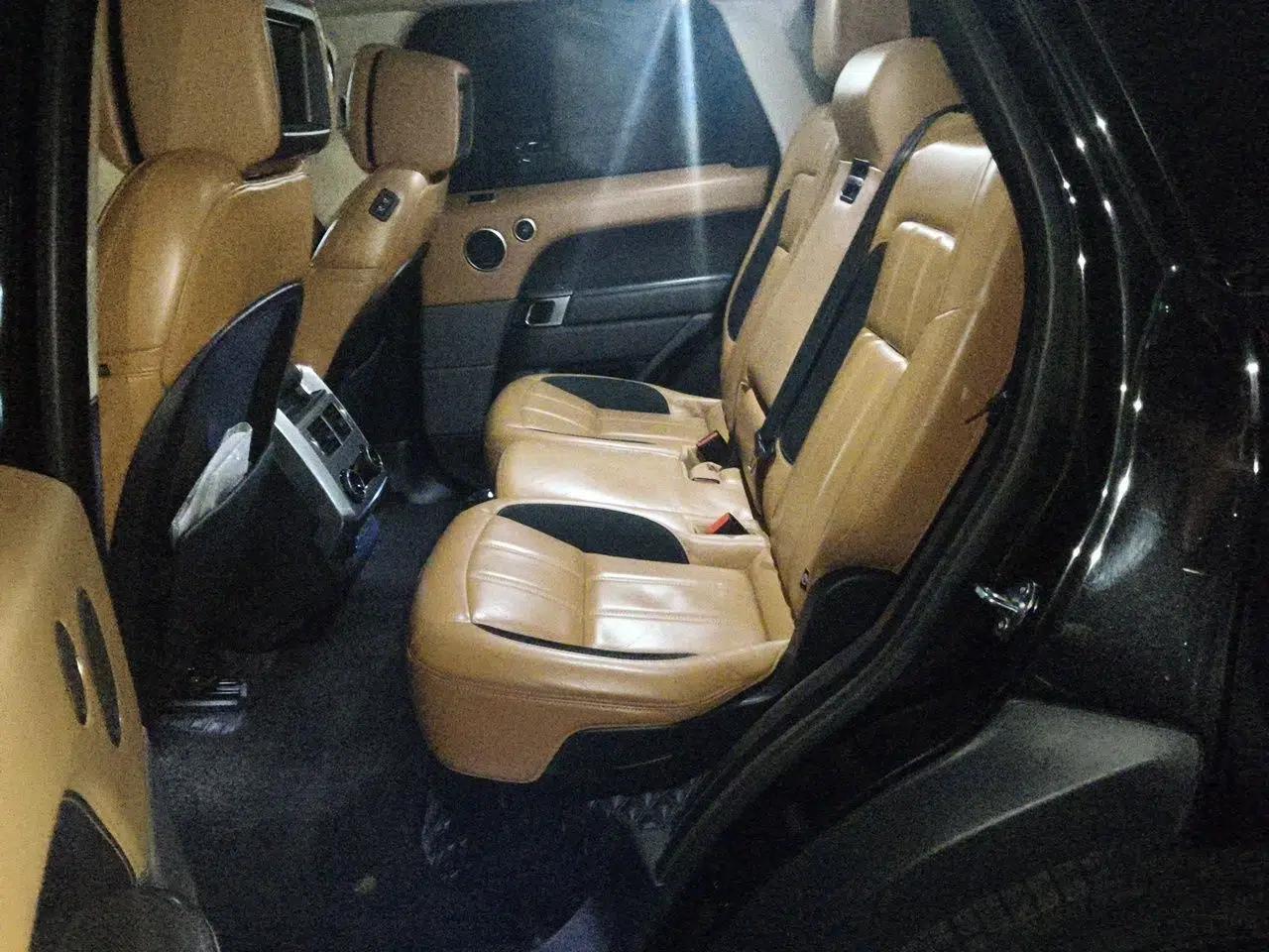 Land Rover Range Sport 2020 3.0 L6 HSE DYNAMIC — миниатюра 17