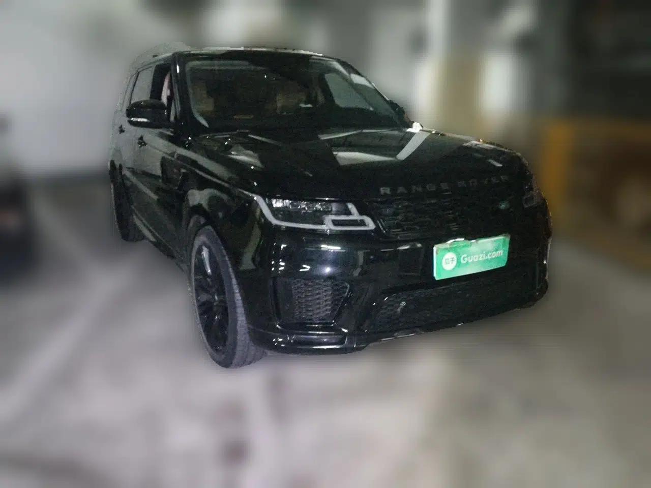 Land Rover Range Sport 2020 3.0 L6 HSE DYNAMIC — миниатюра 3