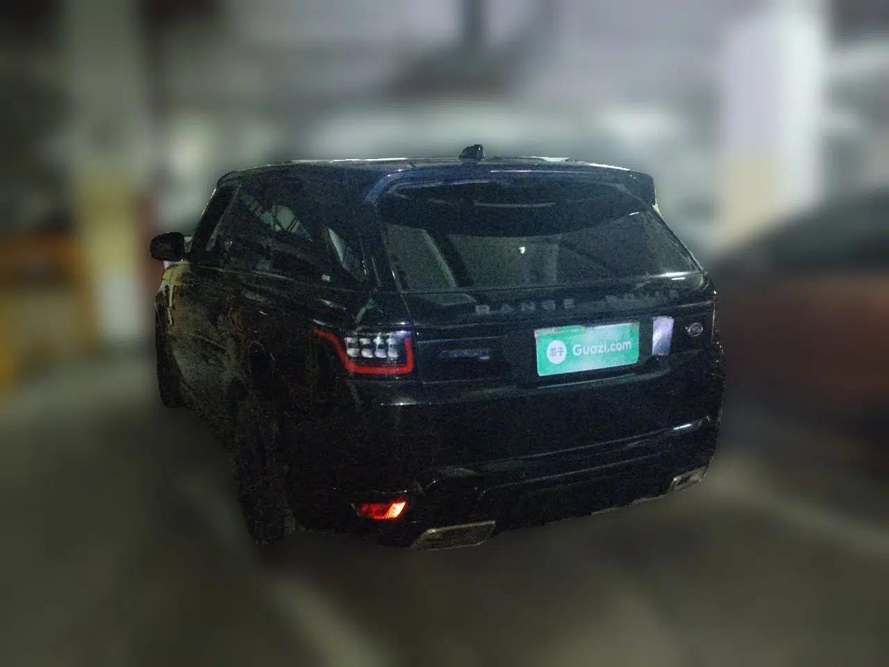 Land Rover Range Sport 2020 3.0 L6 HSE DYNAMIC — миниатюра 4