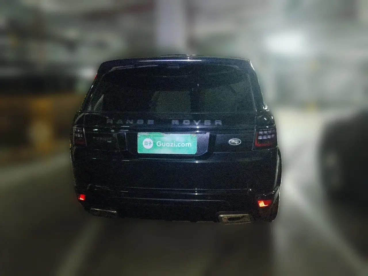 Land Rover Range Sport 2020 3.0 L6 HSE DYNAMIC — миниатюра 5