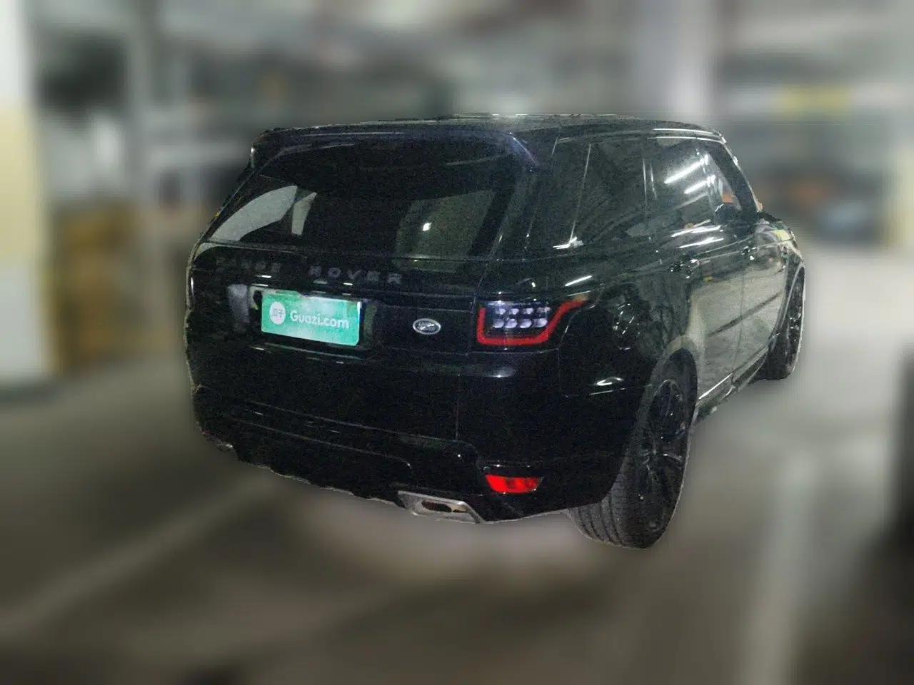 Land Rover Range Sport 2020 3.0 L6 HSE DYNAMIC — миниатюра 6