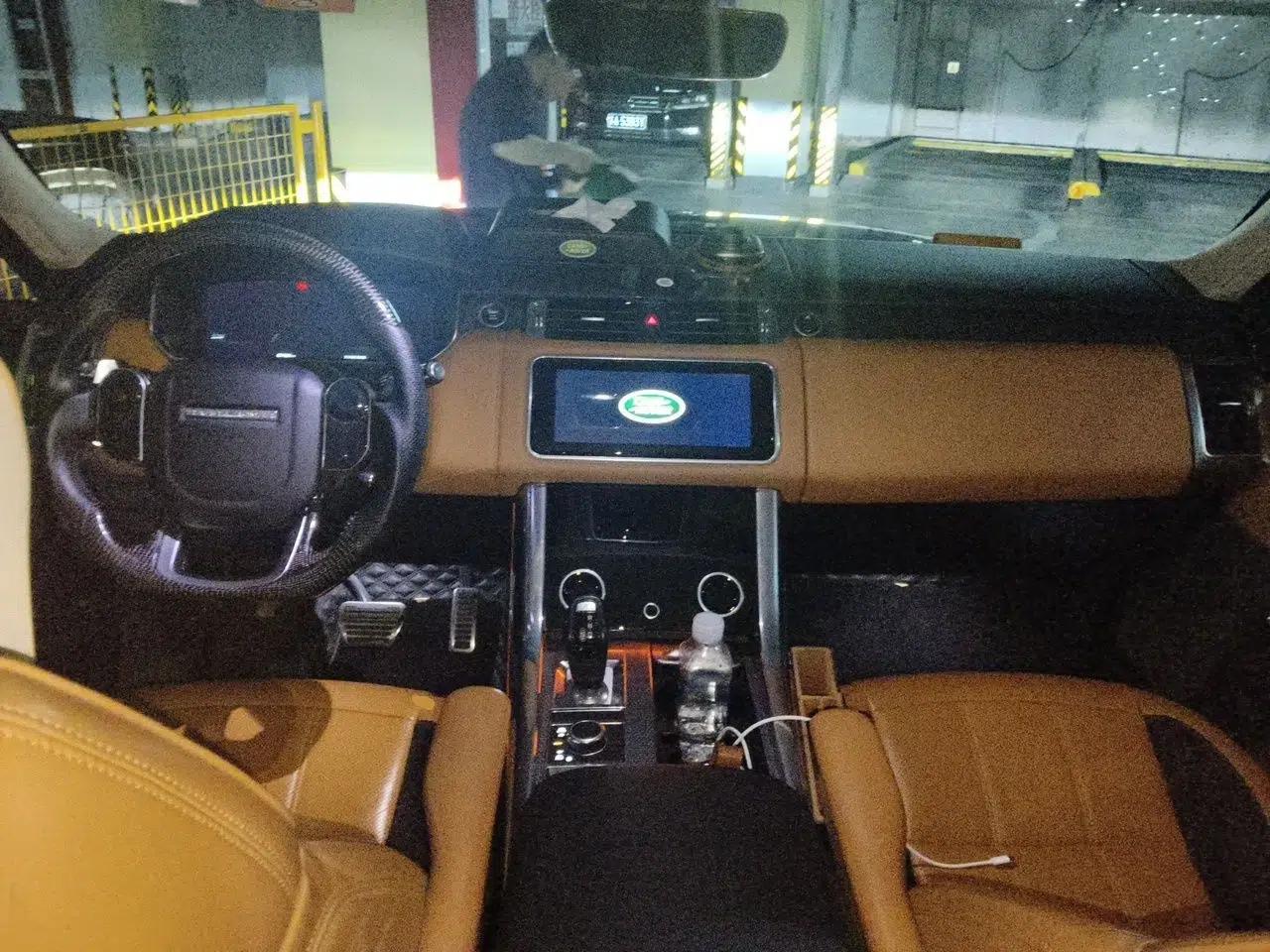 Land Rover Range Sport 2020 3.0 L6 HSE DYNAMIC — миниатюра 9