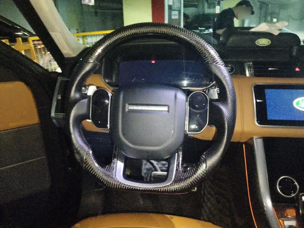 Land Rover Range Sport 2020 3.0 L6 HSE DYNAMIC — миниатюра 10