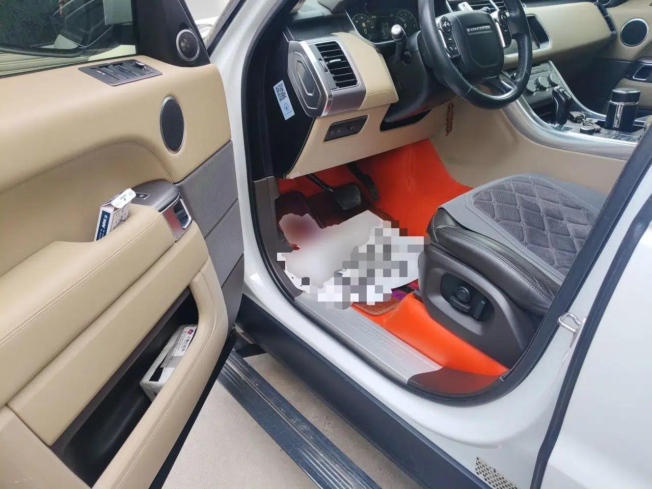 Land Rover Range Sport — миниатюра 16