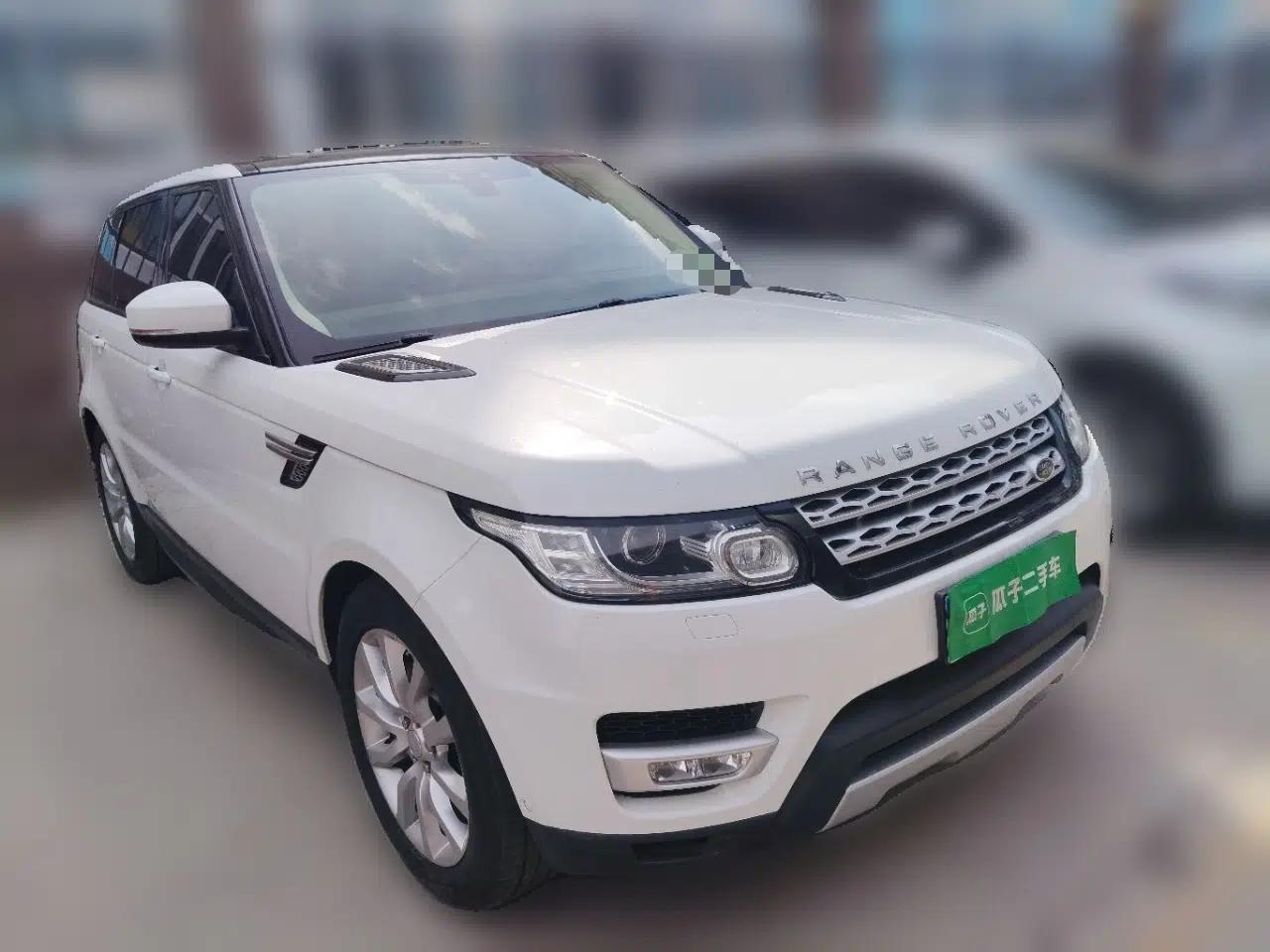 Land Rover Range Sport — миниатюра 3