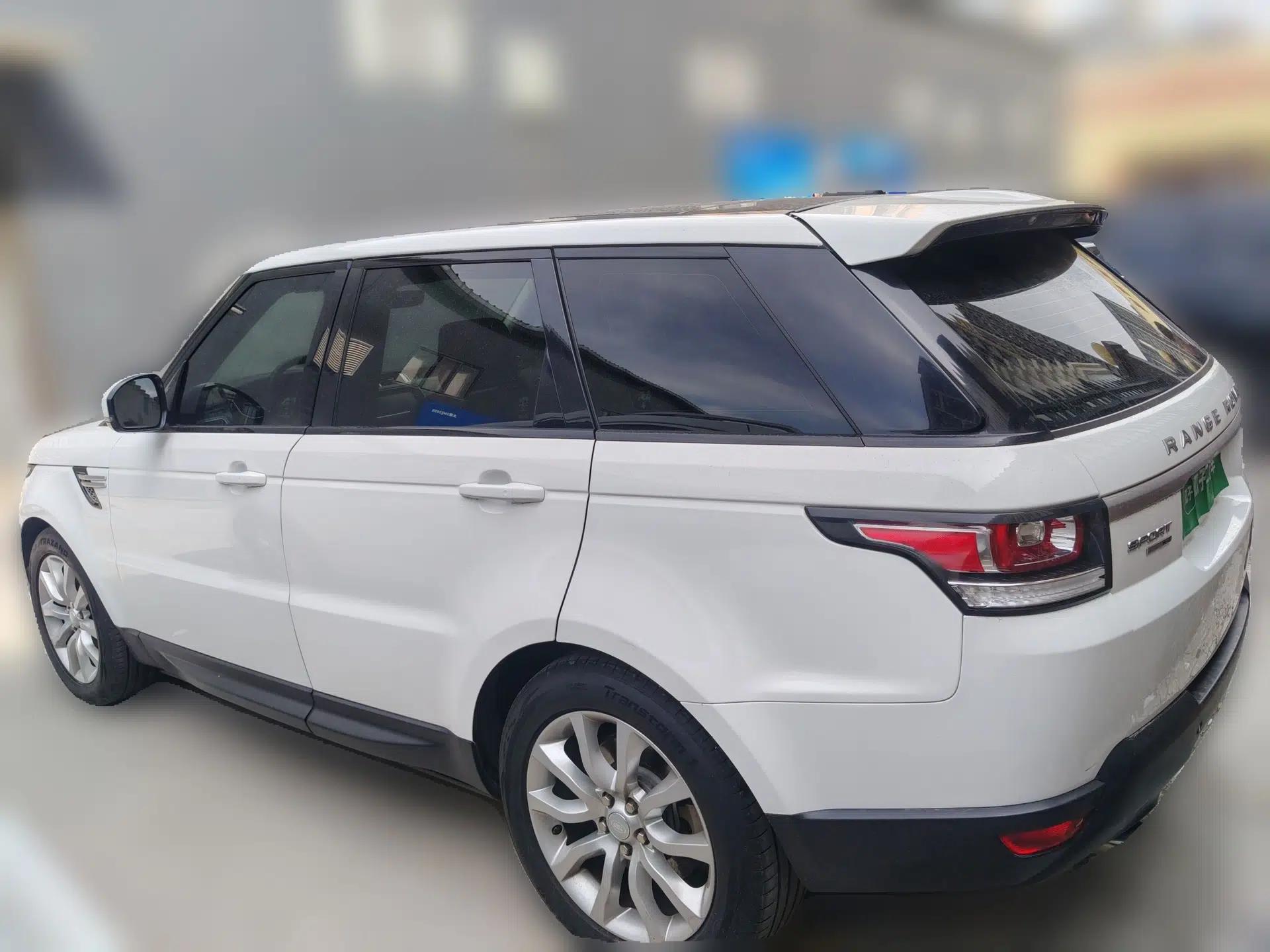 Land Rover Range Sport — миниатюра 4