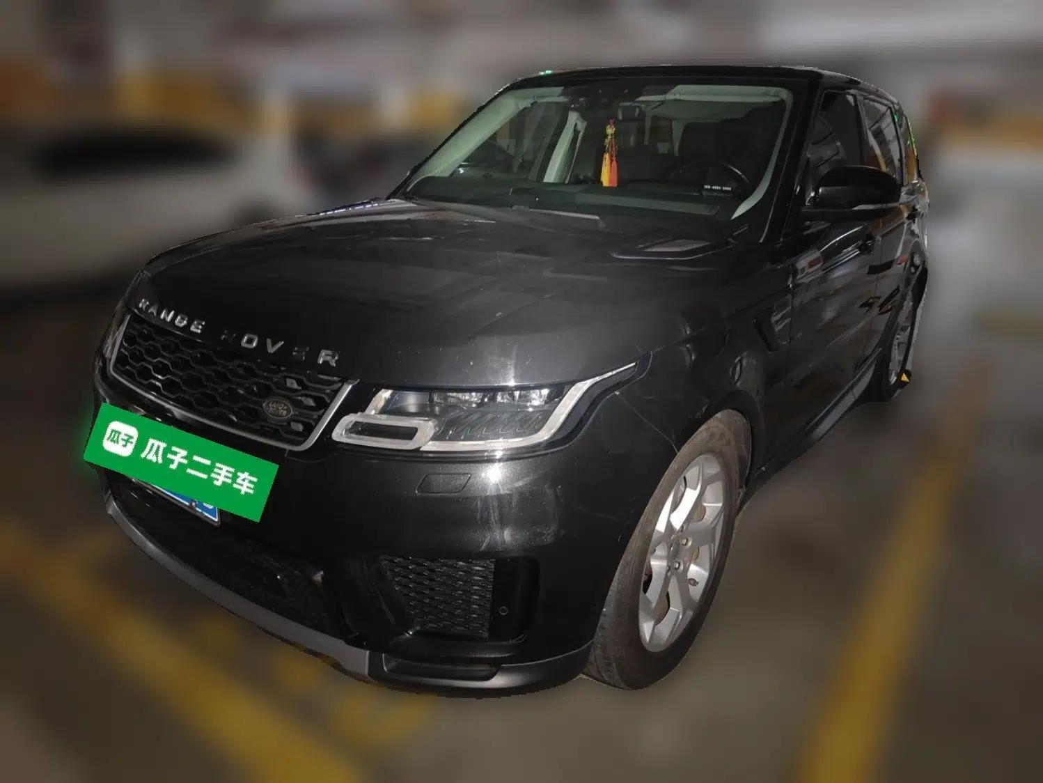 Land Rover Range Sport 2021 3.0 L6 SE — миниатюра 1