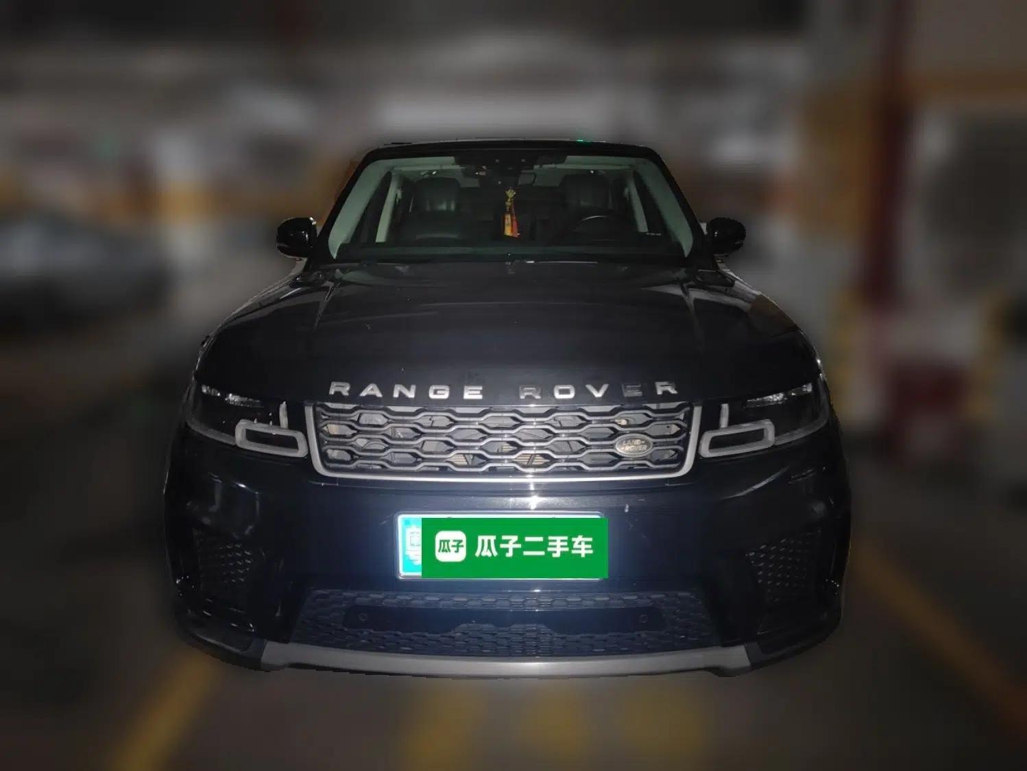 Land Rover Range Sport 2021 3.0 L6 SE — миниатюра 2