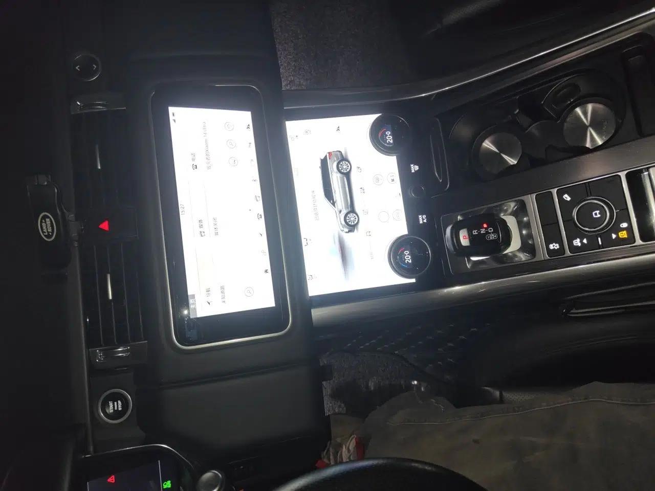 Land Rover Range Sport 2021 3.0 L6 SE — миниатюра 13