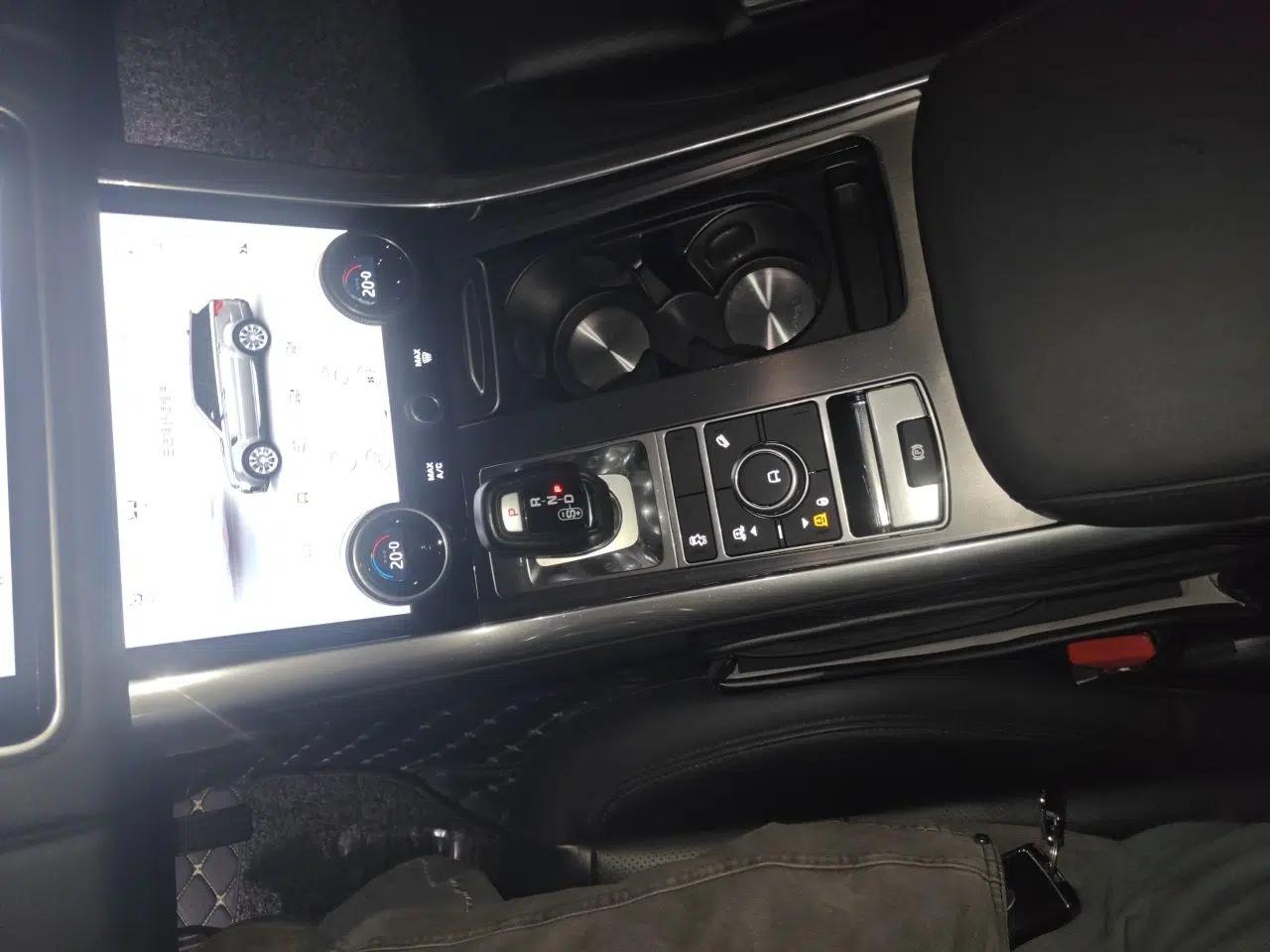 Land Rover Range Sport 2021 3.0 L6 SE — миниатюра 14