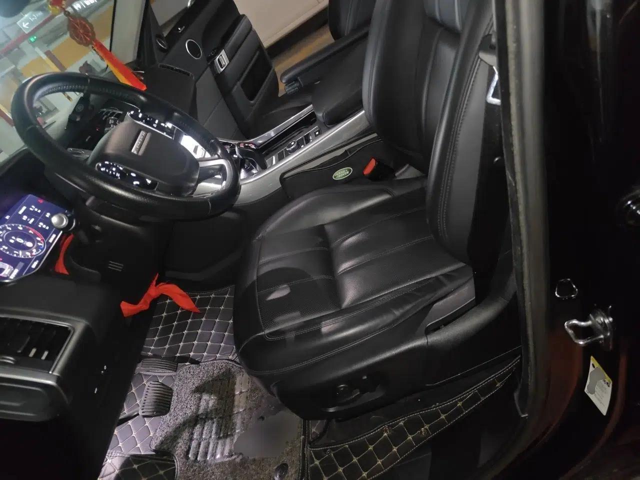 Land Rover Range Sport 2021 3.0 L6 SE — миниатюра 15