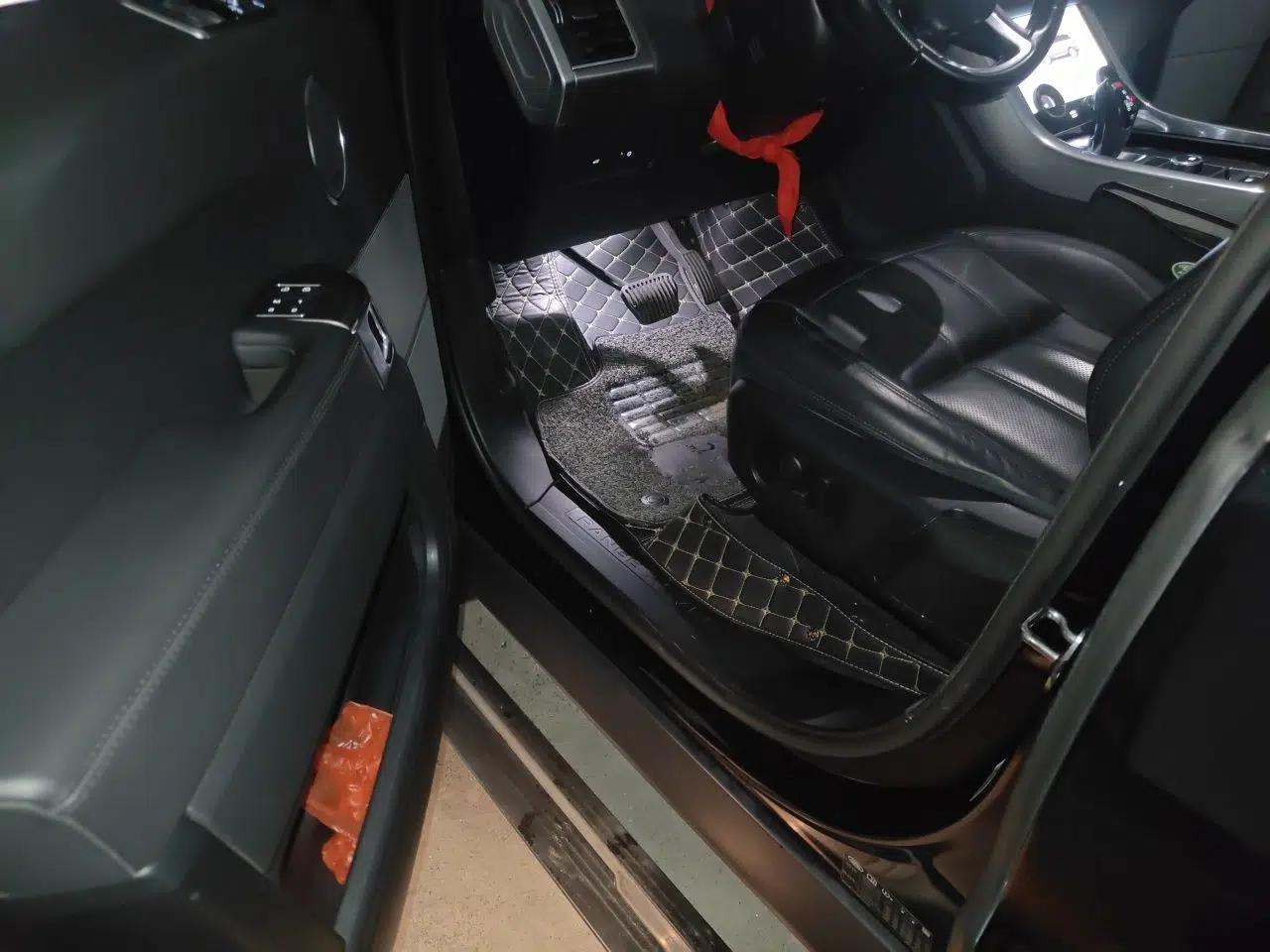 Land Rover Range Sport 2021 3.0 L6 SE — миниатюра 16