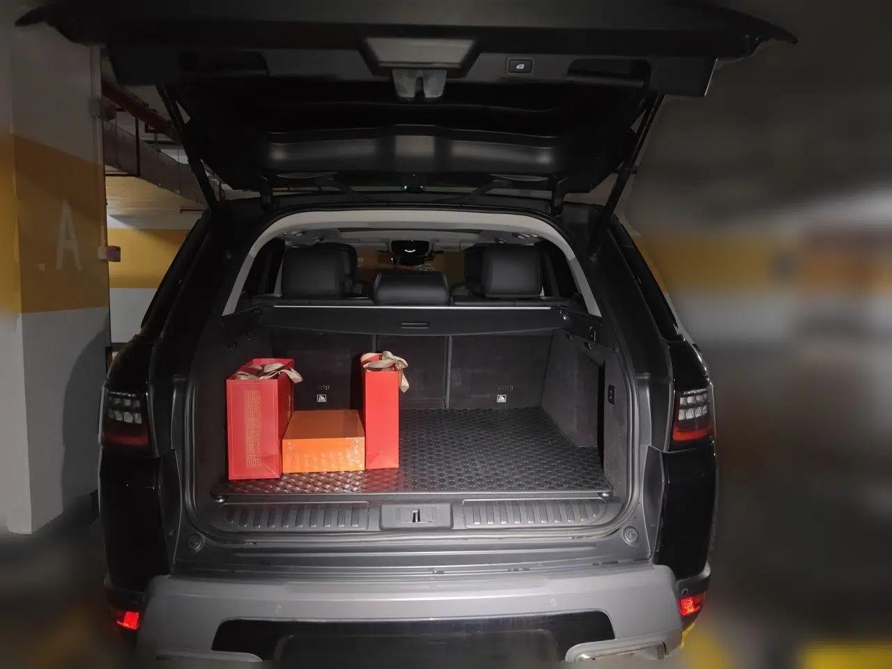 Land Rover Range Sport 2021 3.0 L6 SE — миниатюра 19