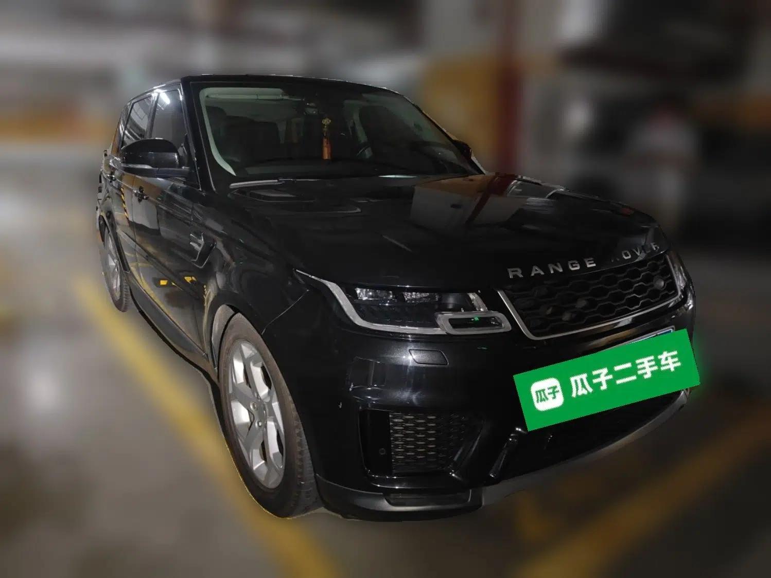 Land Rover Range Sport 2021 3.0 L6 SE — миниатюра 3