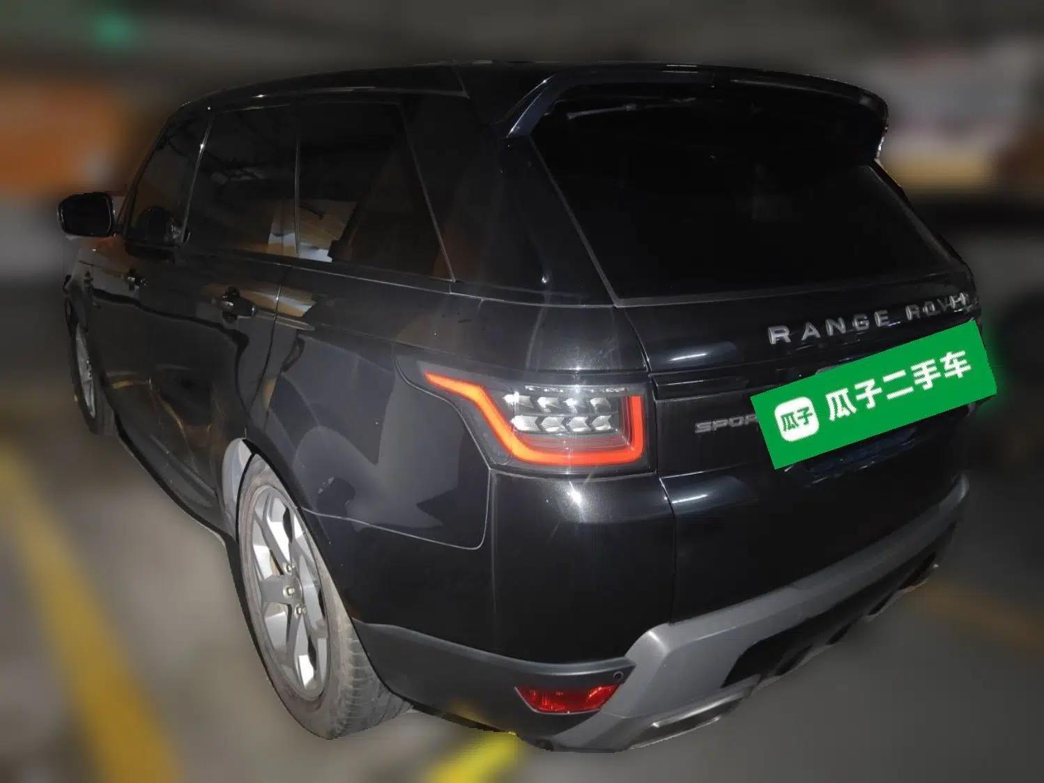 Land Rover Range Sport 2021 3.0 L6 SE — миниатюра 4