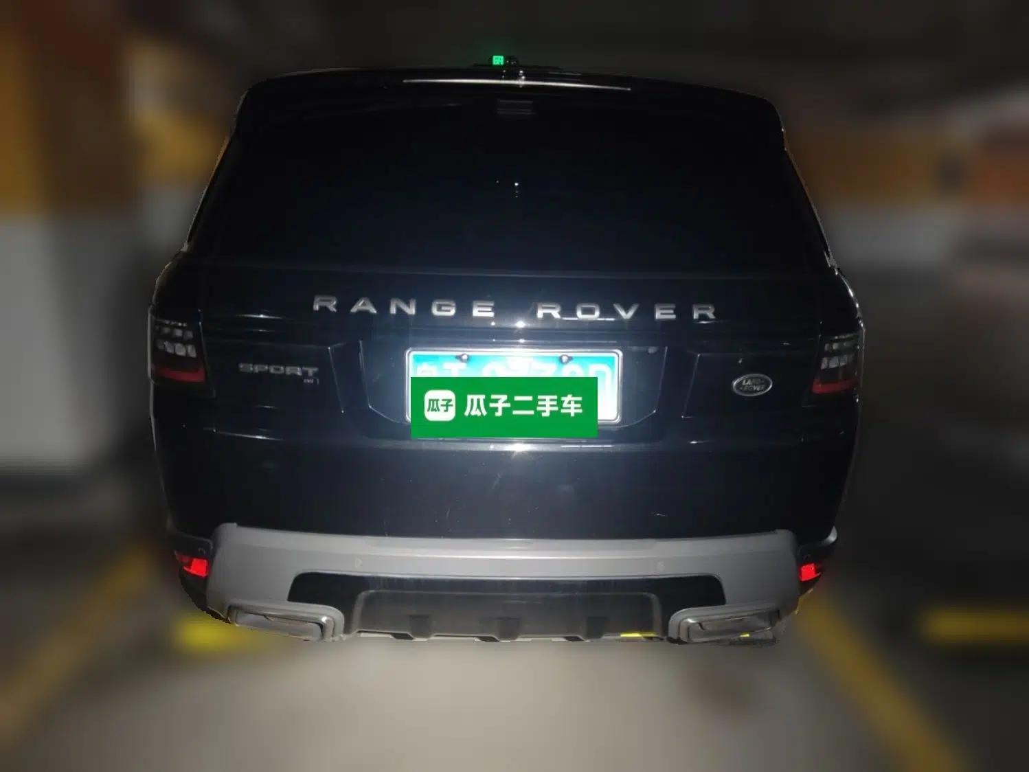Land Rover Range Sport 2021 3.0 L6 SE — миниатюра 5