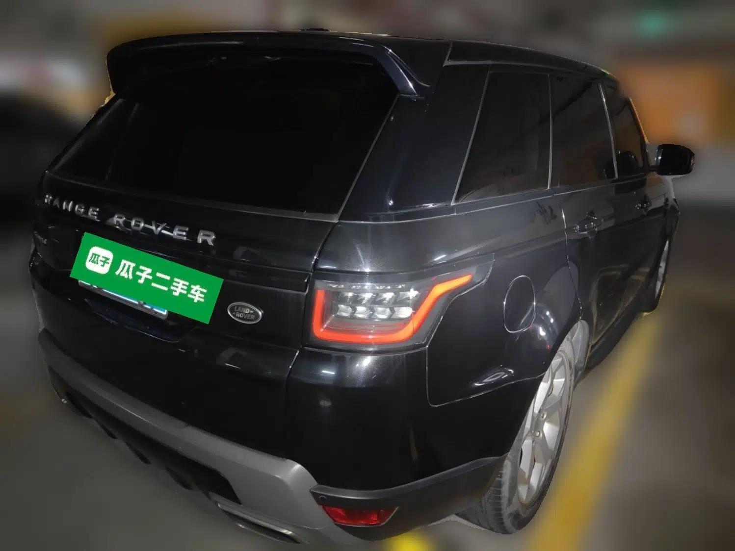 Land Rover Range Sport 2021 3.0 L6 SE — миниатюра 6