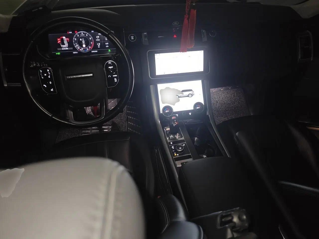 Land Rover Range Sport 2021 3.0 L6 SE — миниатюра 9