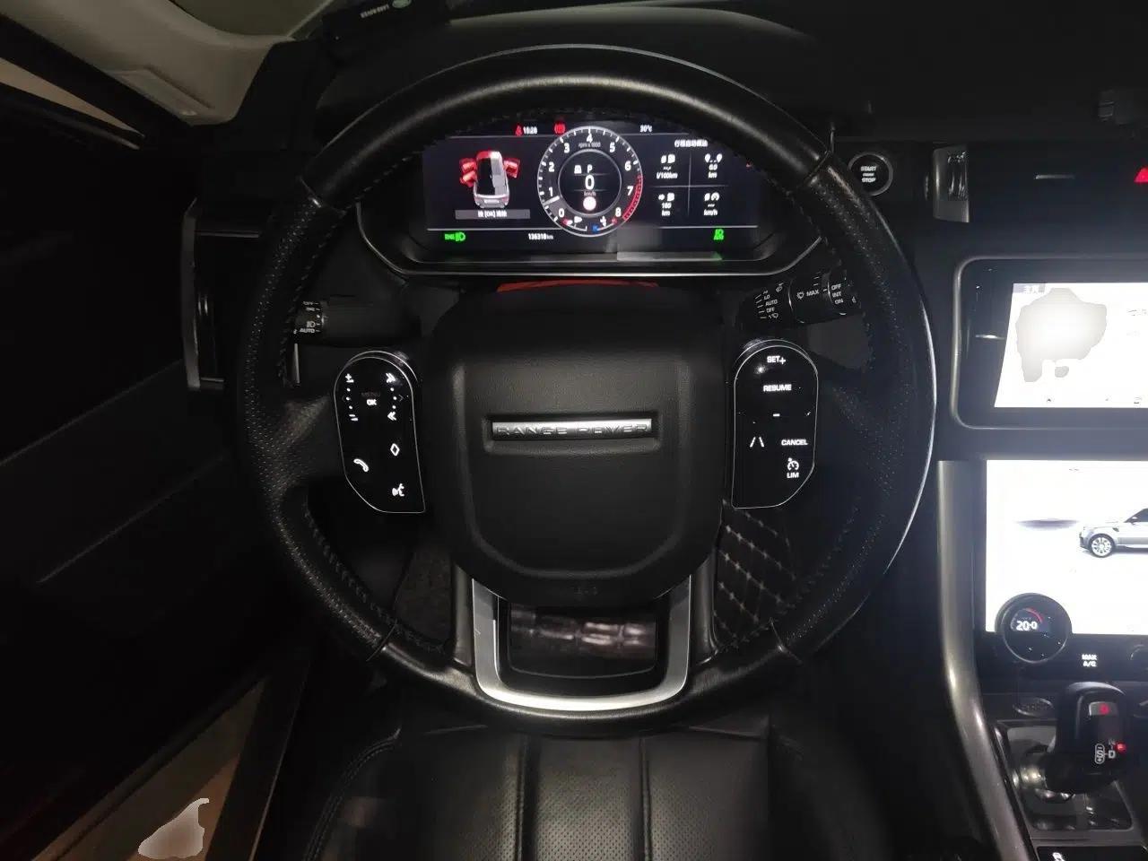 Land Rover Range Sport 2021 3.0 L6 SE — миниатюра 10