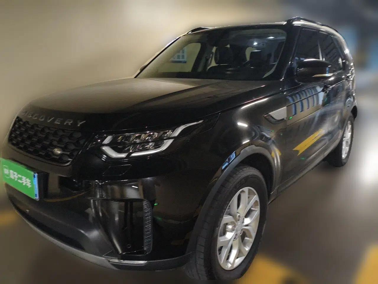 Land Rover Discovery 2017 3.0 SC V6 SE — миниатюра 1