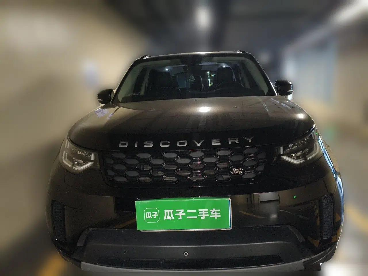 Land Rover Discovery 2017 3.0 SC V6 SE — миниатюра 2