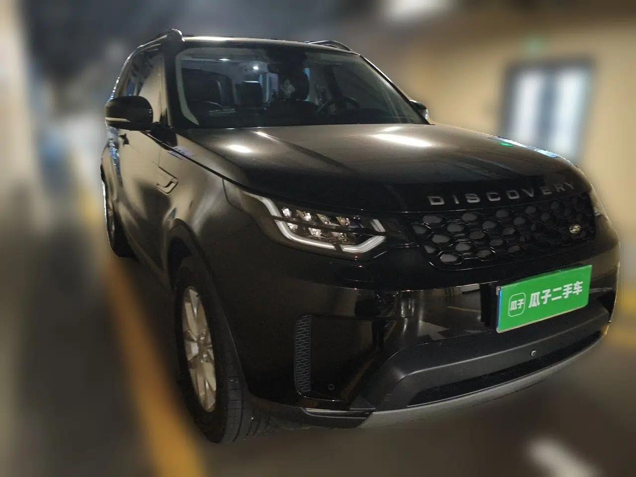 Land Rover Discovery 2017 3.0 SC V6 SE — миниатюра 3