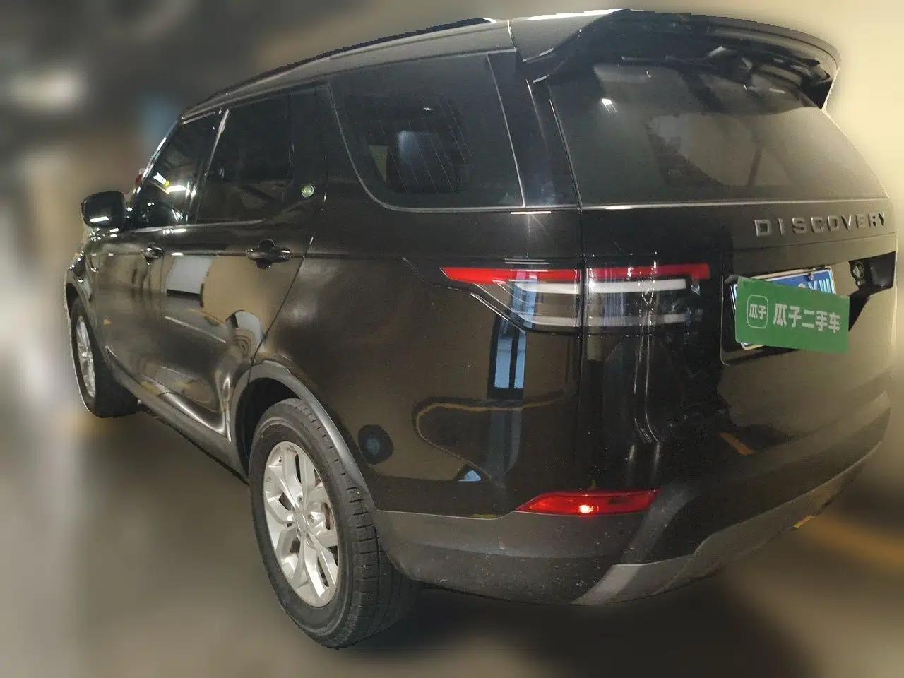 Land Rover Discovery 2017 3.0 SC V6 SE — миниатюра 4