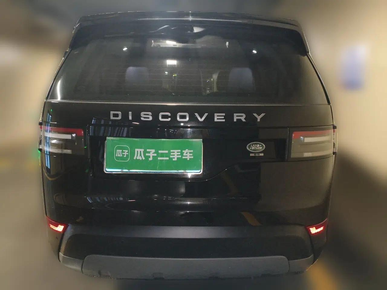 Land Rover Discovery 2017 3.0 SC V6 SE — миниатюра 5