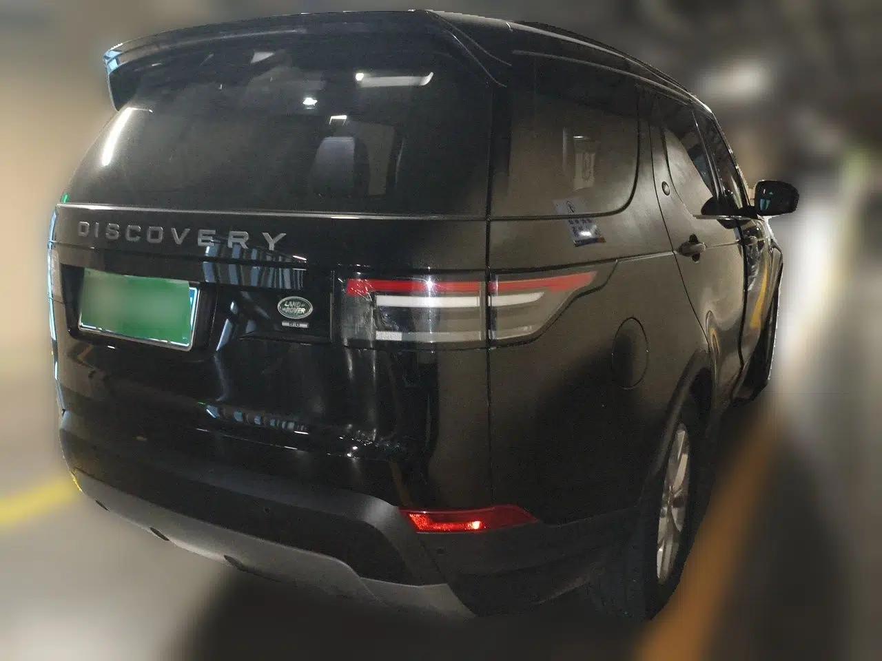 Land Rover Discovery 2017 3.0 SC V6 SE — миниатюра 6