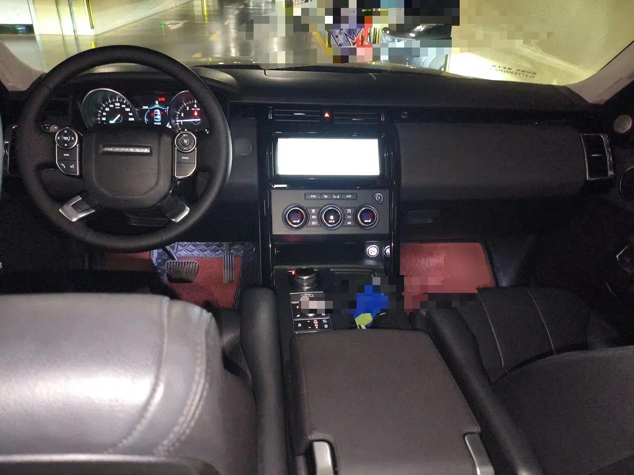 Land Rover Discovery 2017 3.0 SC V6 SE — миниатюра 9