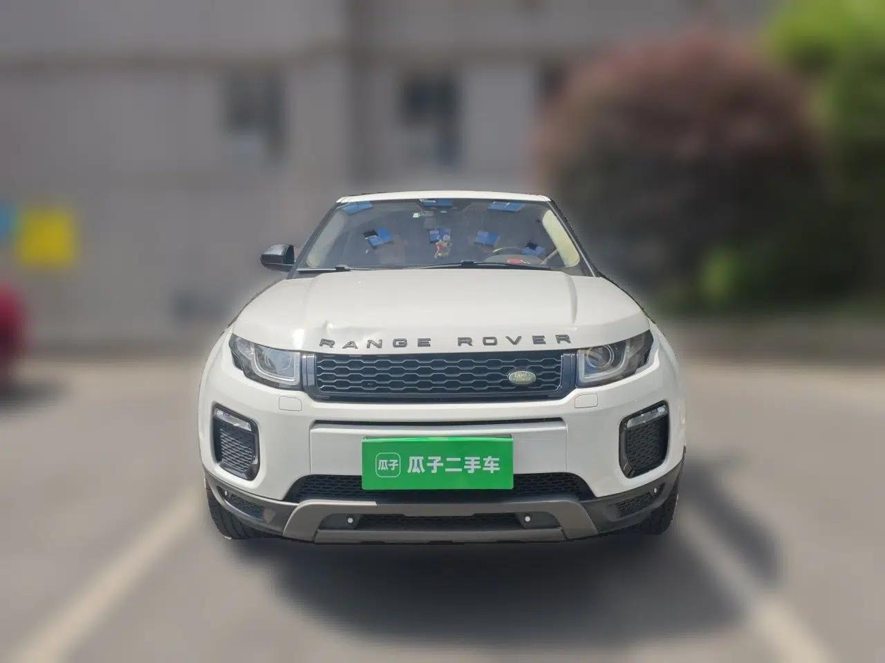 Land Rover Range Evoque 2018 240PS PURE Style Edition — миниатюра 2