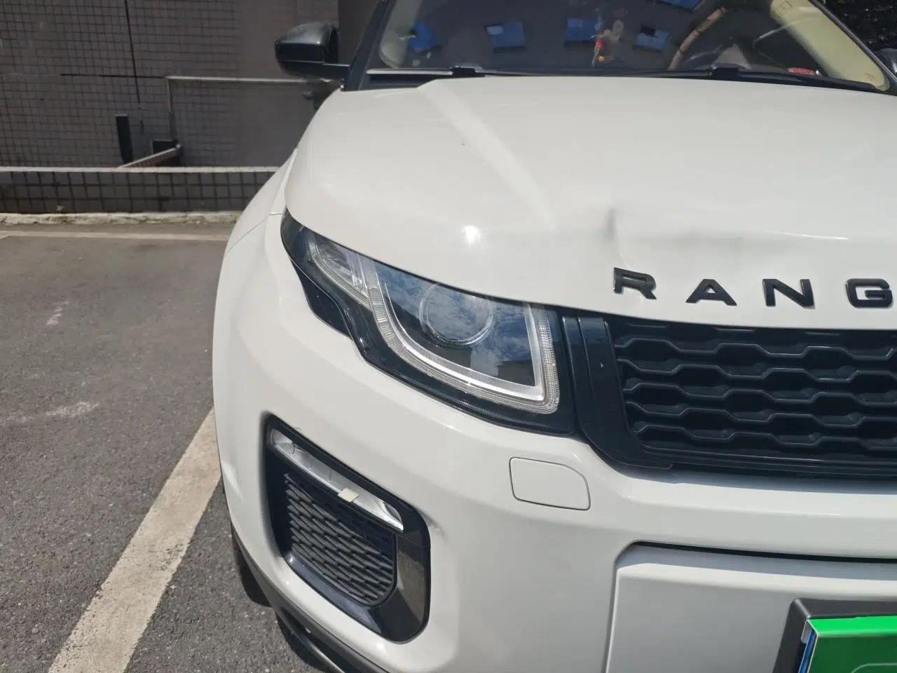 Land Rover Range Evoque 2018 240PS PURE Style Edition — миниатюра 7