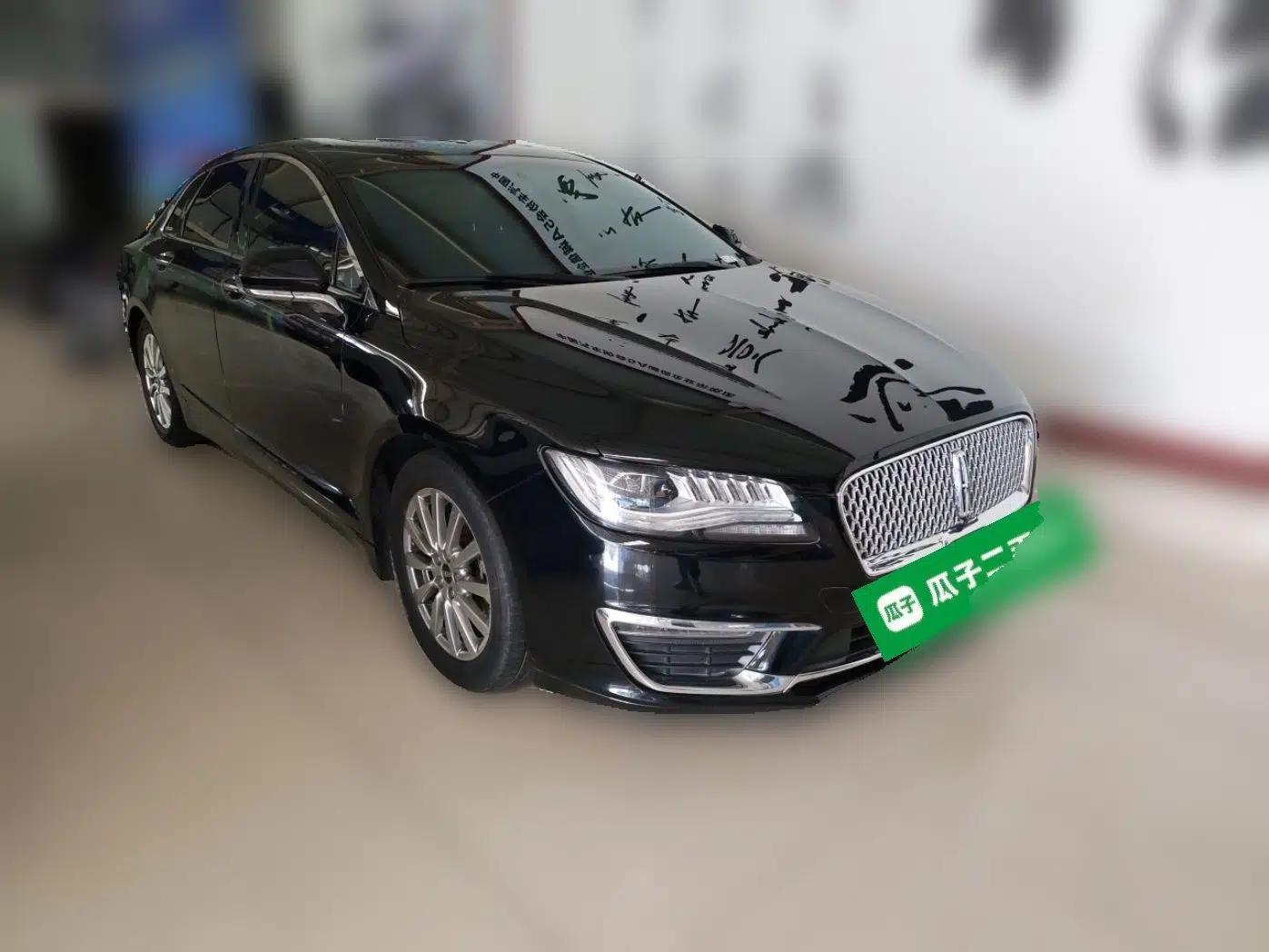 Lincoln MKZ 2017 2.0T Luxury Edition — миниатюра 3