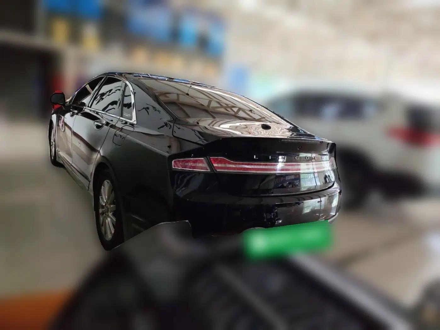 Lincoln MKZ 2017 2.0T Luxury Edition — миниатюра 4