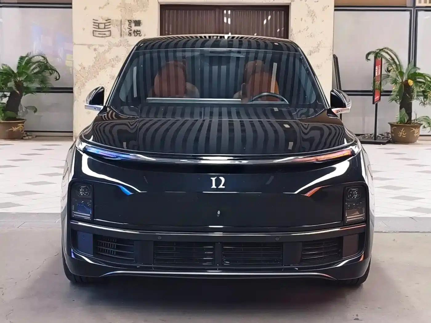 Li Auto L8 2023 Pro — миниатюра 2