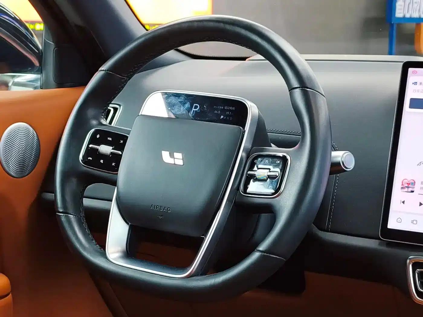 Li Auto L8 2023 Pro — миниатюра 12