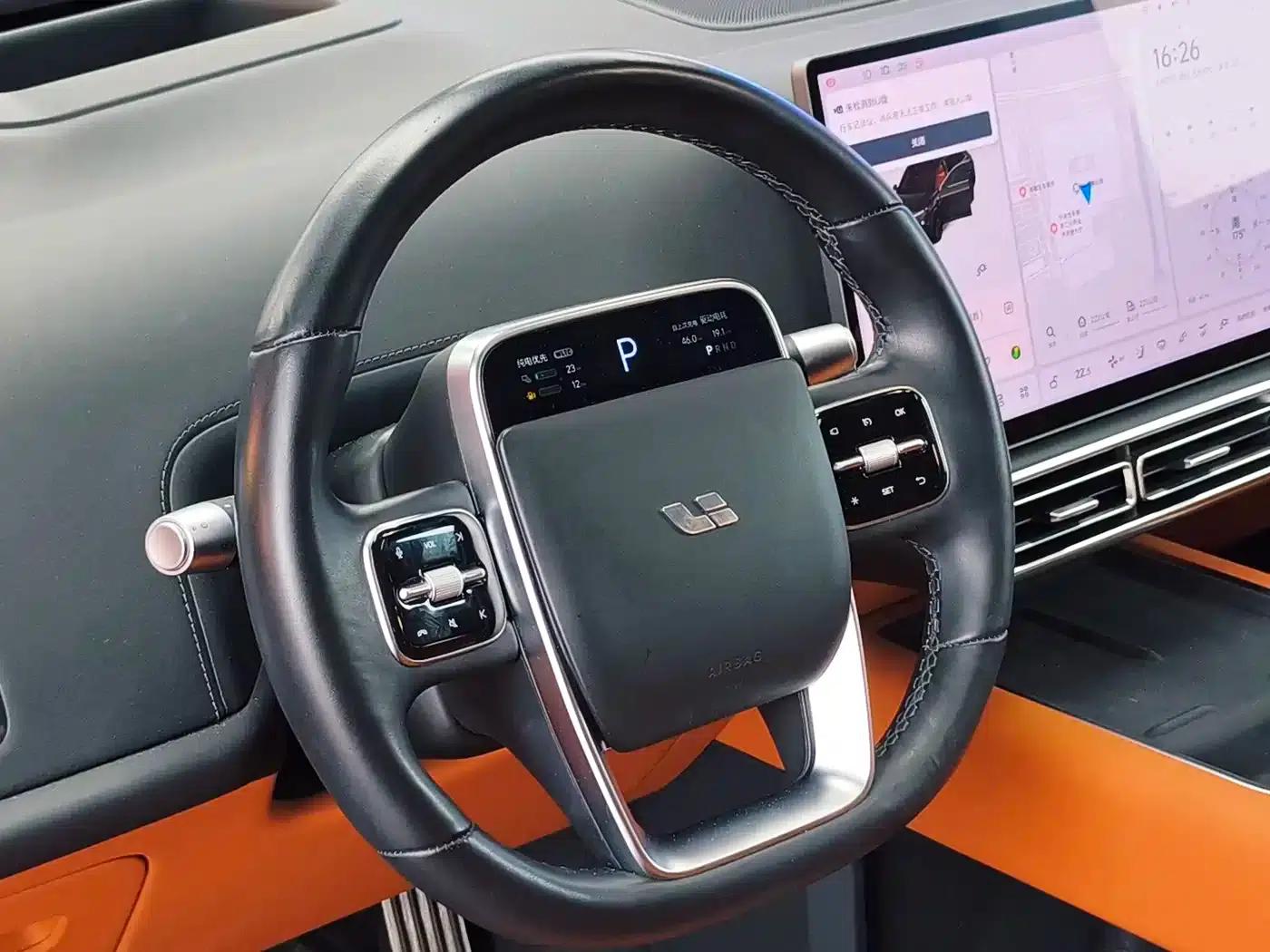 Li Auto L8 2023 Pro — миниатюра 13