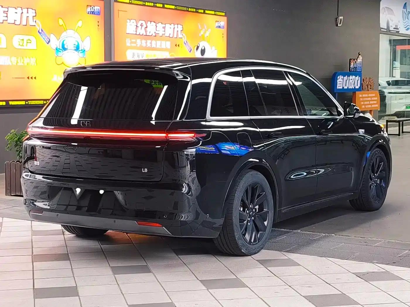 Li Auto L8 2023 Pro — миниатюра 14