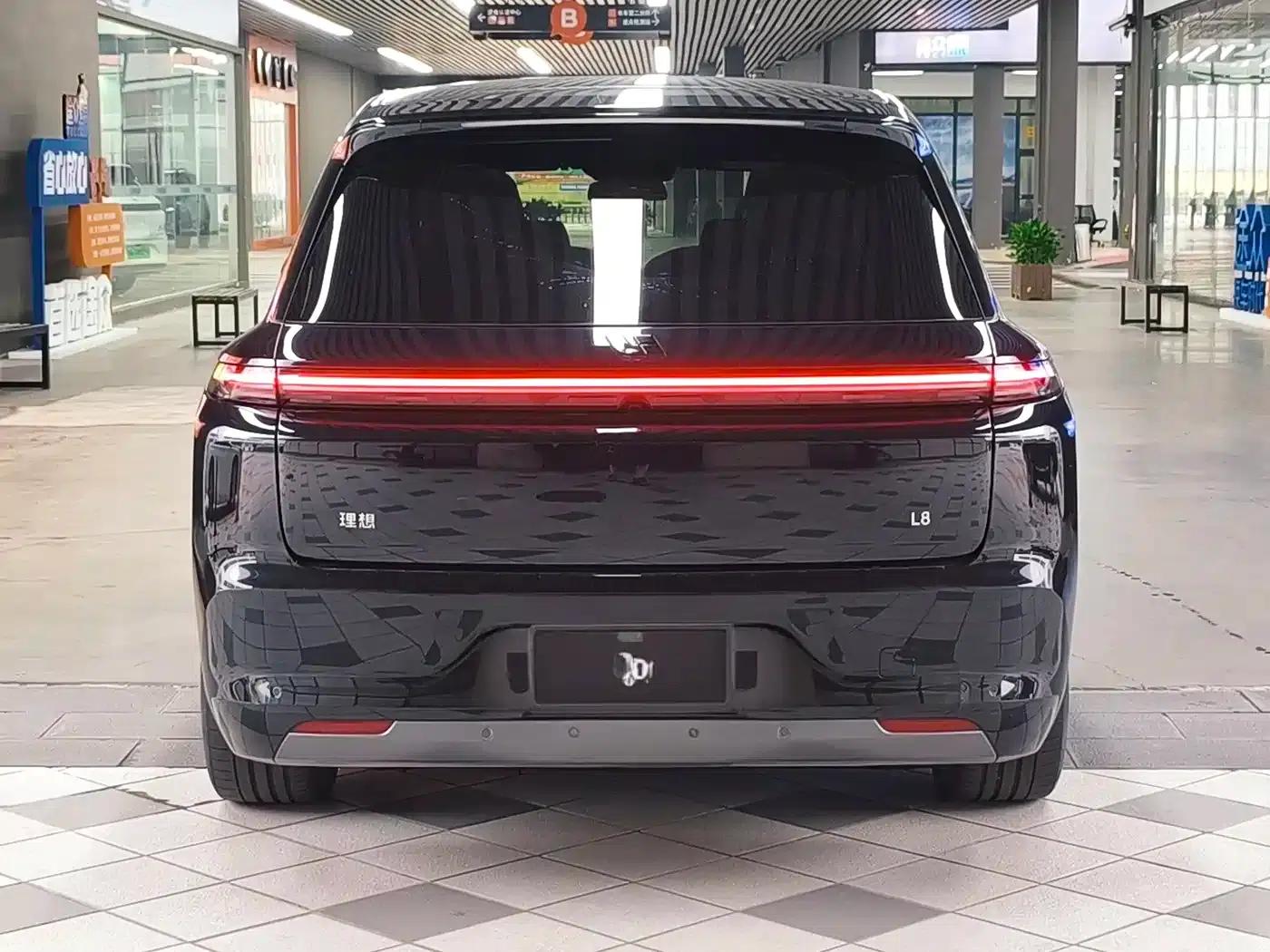 Li Auto L8 2023 Pro — миниатюра 15