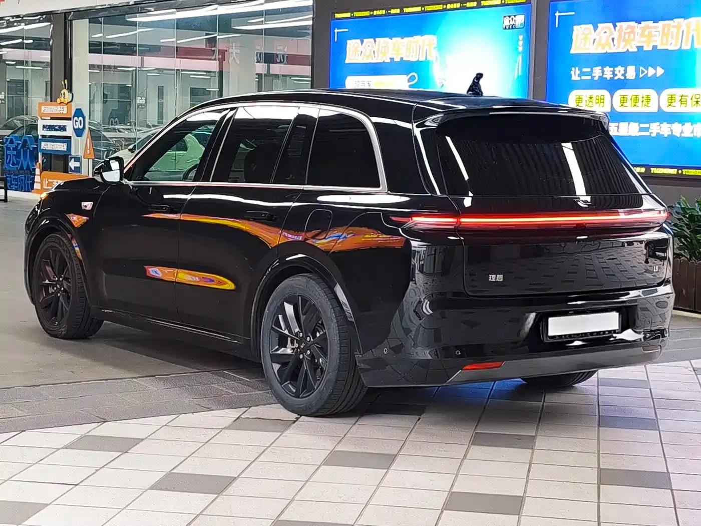 Li Auto L8 2023 Pro — миниатюра 16