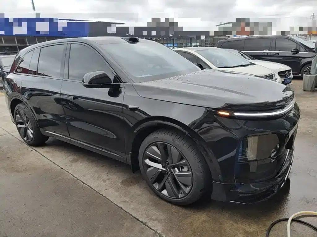 Li Auto L6 2024 Max — миниатюра 4