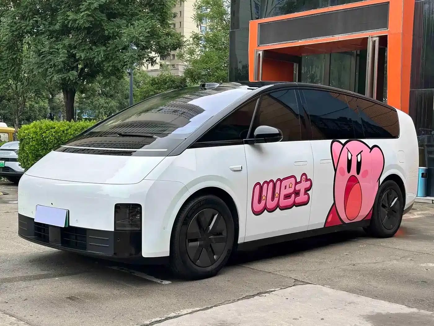 Li Auto MEGA 2025 Home Edition — миниатюра 1
