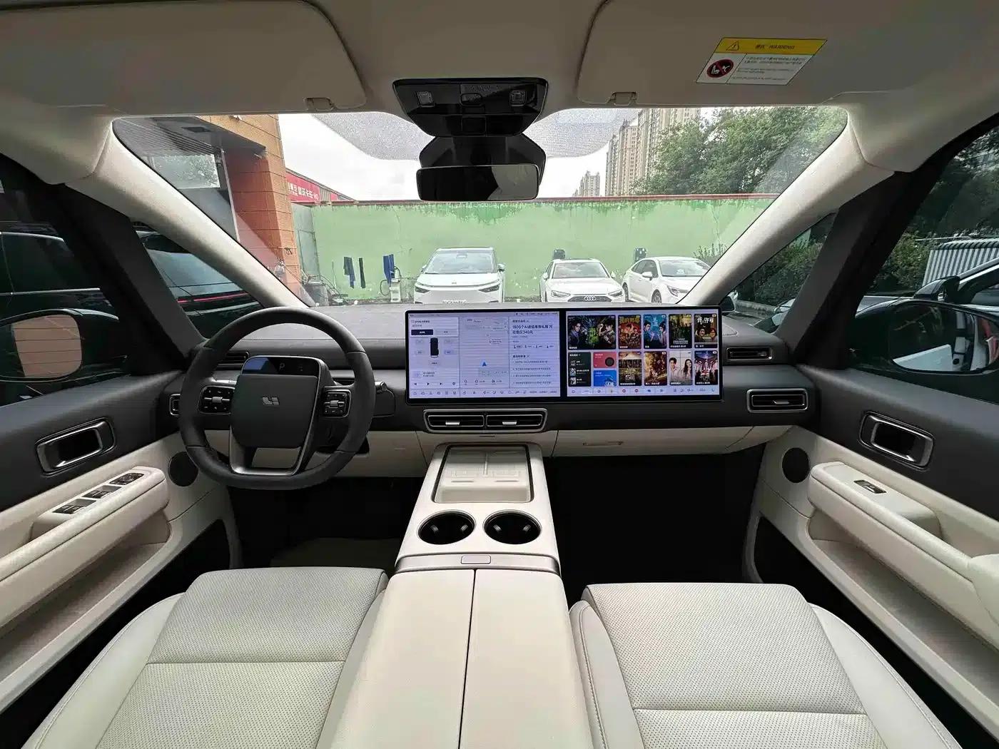 Li Auto MEGA 2025 Home Edition — миниатюра 11