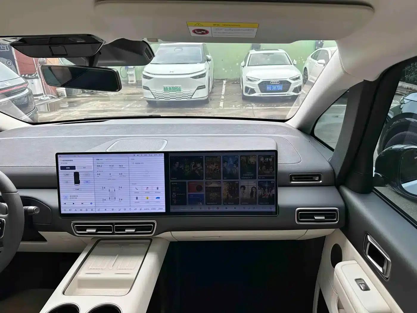 Li Auto MEGA 2025 Home Edition — миниатюра 13