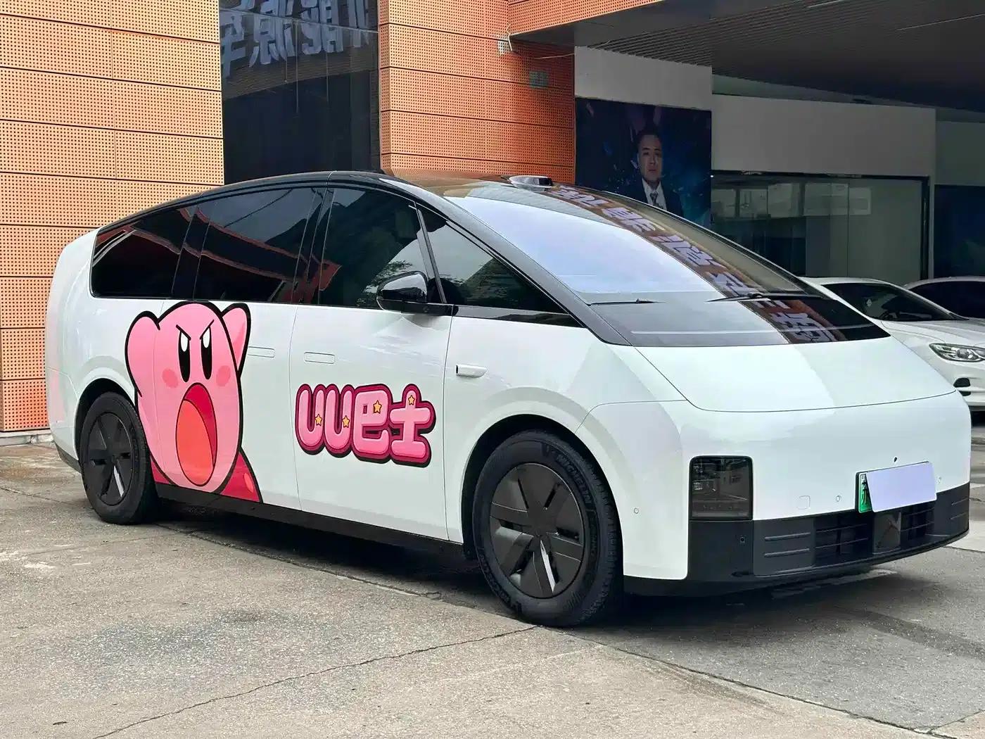 Li Auto MEGA 2025 Home Edition — миниатюра 4