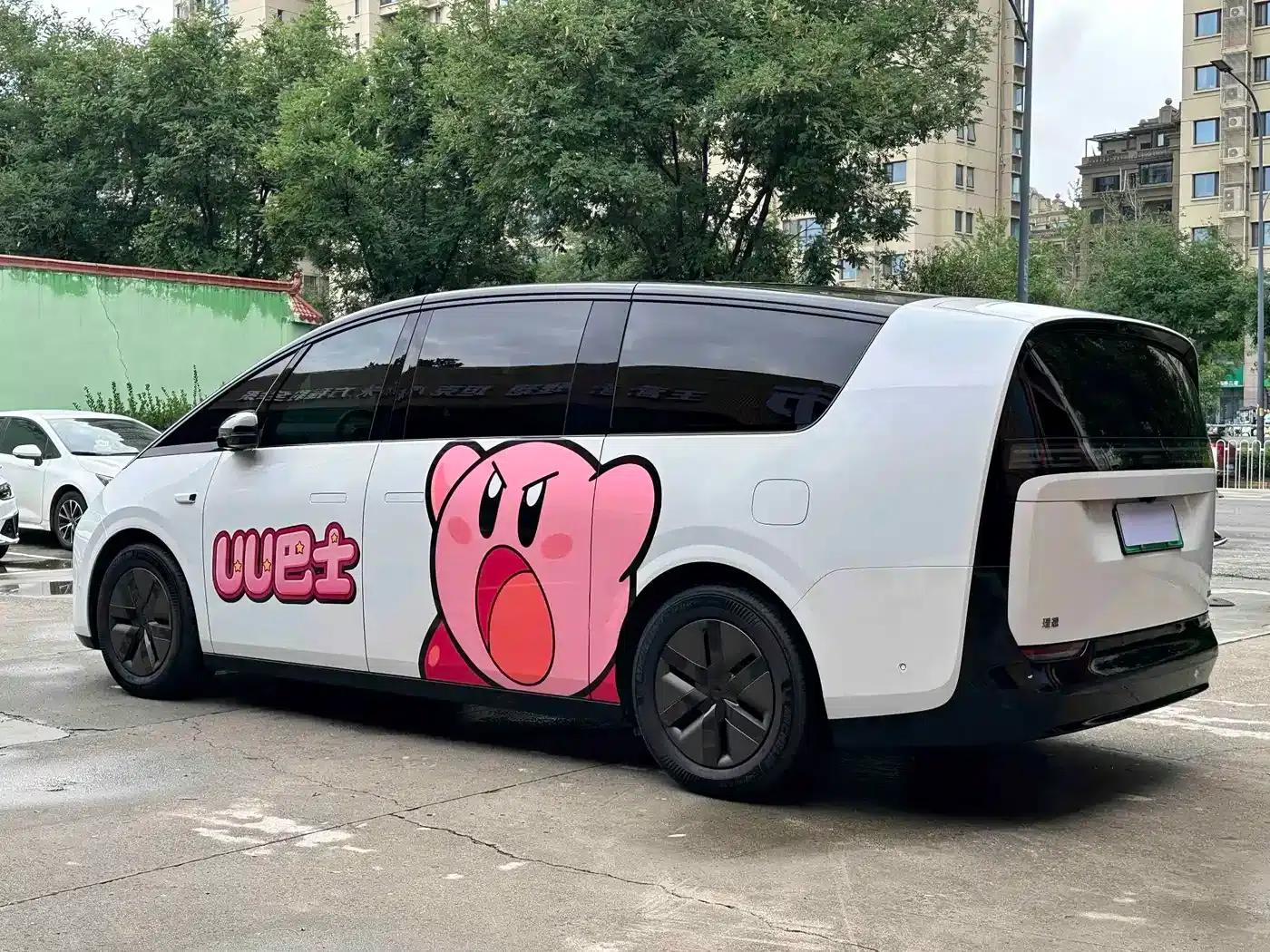 Li Auto MEGA 2025 Home Edition — миниатюра 5