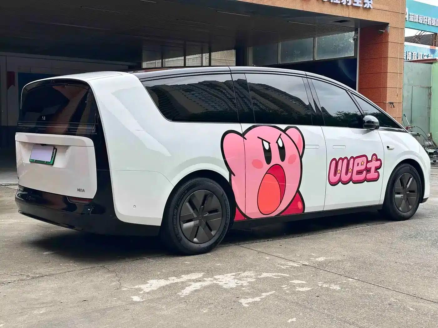 Li Auto MEGA 2025 Home Edition — миниатюра 6