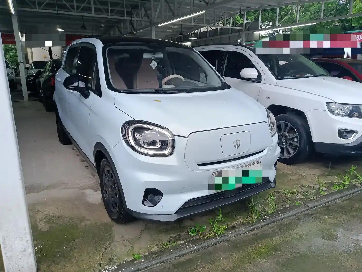 Leapmotor T03 2023 Model 310 Lite Edition — миниатюра 3